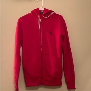 Men’s Polo Sweat Suit